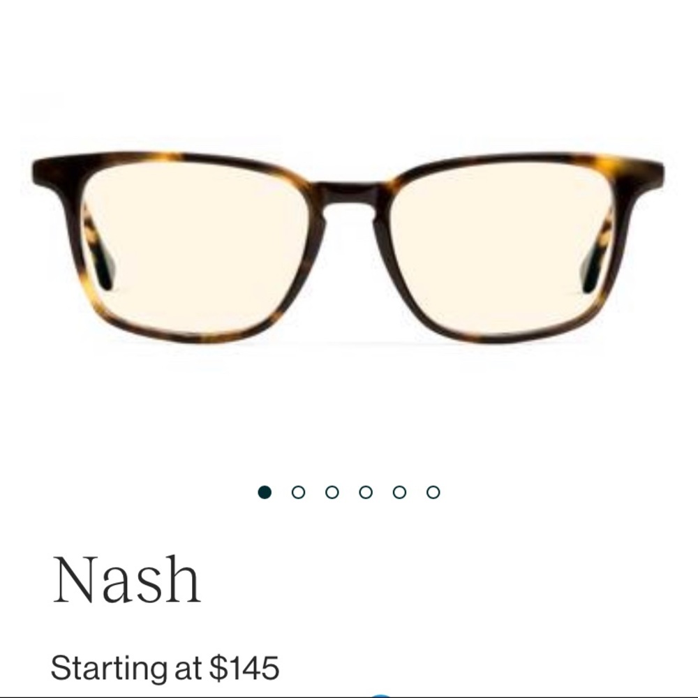 Felix Grey Nash Whiskey Tortoise BlueLight Glasses